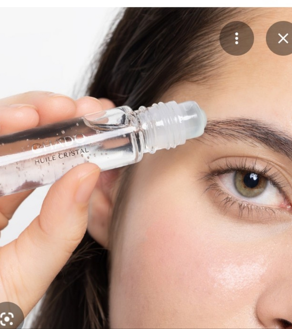 CHADO Huile Cristal Nourishing Dry Oil 7ml